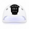 Extralink Stay Beauty UV LED lampa na nechty, 280 W, LED+UV, biela