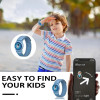 Tech-Protect Nylon For Kids remienok pre Apple AirTag 1 / 2, Astronaut