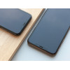 Ochranné sklo 3MK HardGlass Max pre Samsung Galaxy S22+, čierne