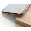 Ochranné sklo 3MK HardGlass Max pre Samsung Galaxy S22+, čierne