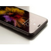 Ochranné sklo 3MK HardGlass Max pre Samsung Galaxy S22+, čierne