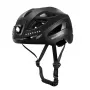 Cyklistická prilba Rockbros ZK-077 s integrovaným viacsmerovým osvetlením 57–61 cm, čierna