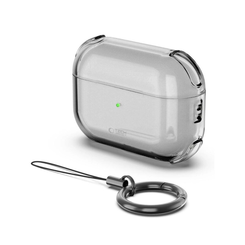 Tech-Protect Puzdro Bounce pre Apple AirPods Pro 3, jaseňová