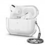 Tech-Protect Puzdro Bounce pre Apple AirPods Pro 3, priehľadné