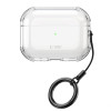 Tech-Protect Puzdro Bounce pre Apple AirPods Pro 3, priehľadné
