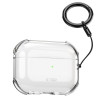 Tech-Protect Puzdro Bounce pre Apple AirPods Pro 3, priehľadné