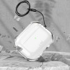 Tech-Protect Puzdro Bounce pre Apple AirPods Pro 3, priehľadné