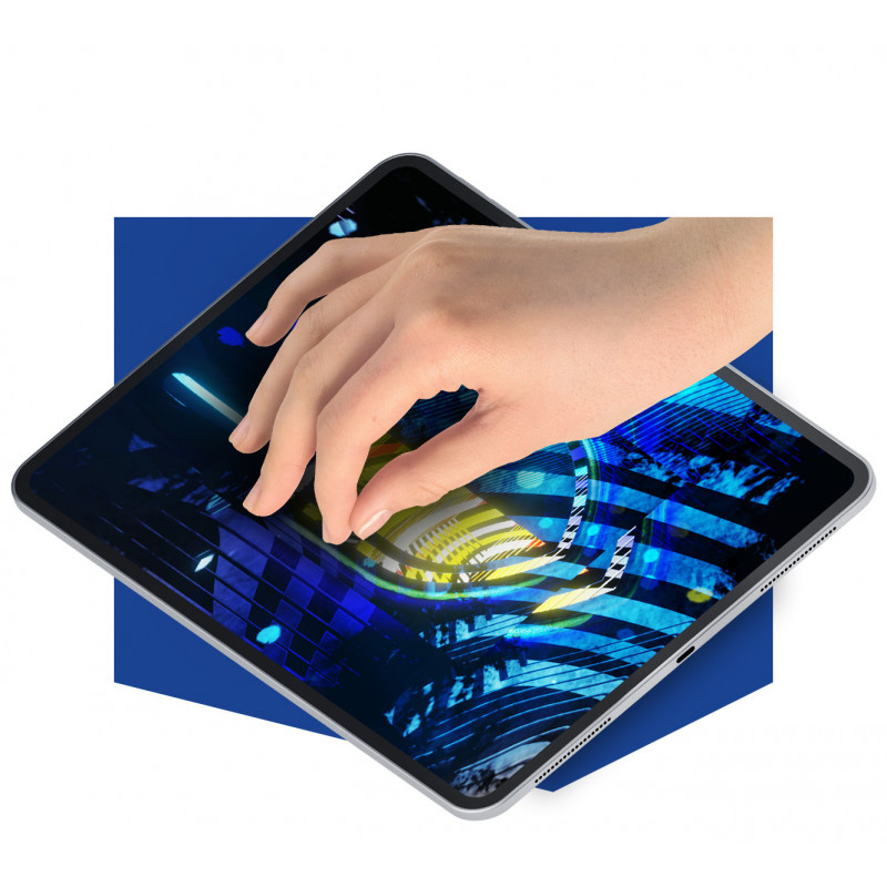 Ochranná fólia na displej 3MK Paper Feeling pre Apple iPad Air 10.9 (2020/2022), 2 ks