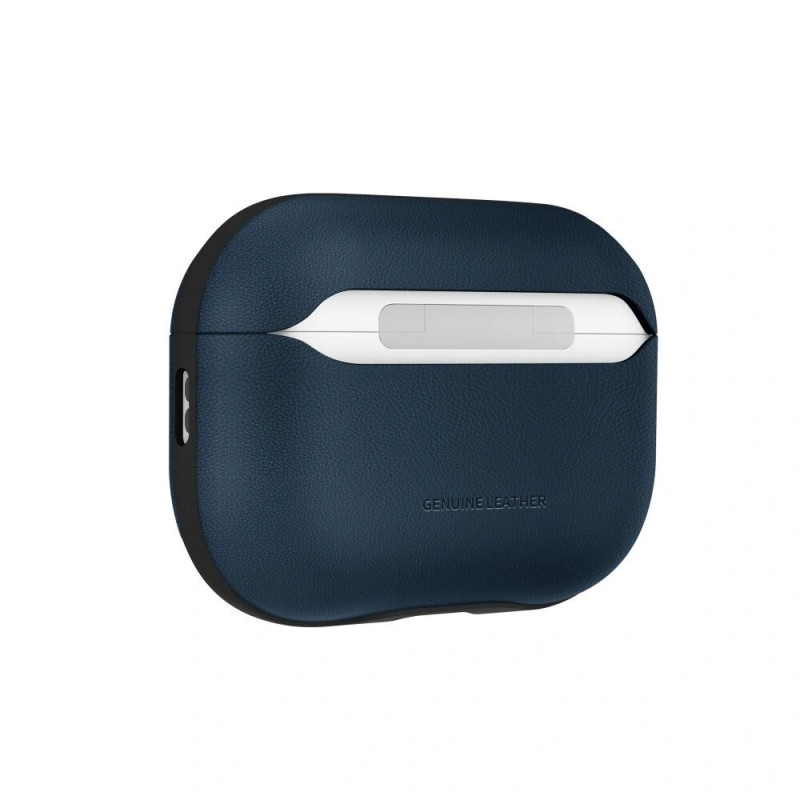 Tech-Protect NaturalFit puzdro pre Apple AirPods Pro 3, námornícka modrá