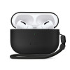 Tech-Protect NaturalFit puzdro pre Apple AirPods Pro 3, čierne