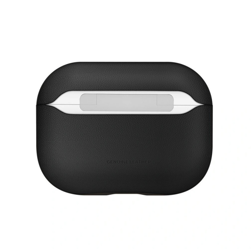 Tech-Protect NaturalFit puzdro pre Apple AirPods Pro 3, čierne