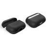 Tech-Protect NaturalFit puzdro pre Apple AirPods Pro 3, čierne