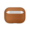 Tech-Protect NaturalFit puzdro pre Apple AirPods Pro 3, hnedé