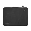 Taška na notebook Wozinsky WTNP-15B 15,6" s výsuvnou rukoväťou, čierna