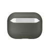 Tech-Protect puzdro NaturalFit pre Apple AirPods Pro 3, olivovo zelená