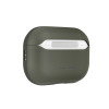 Tech-Protect puzdro NaturalFit pre Apple AirPods Pro 3, olivovo zelená