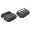 Tech-Protect puzdro NaturalFit pre Apple AirPods Pro 3, olivovo zelená