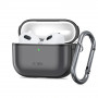 Tech-Protect puzdro Magmat pre Apple AirPods Pro 3, matná čierna
