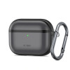 Tech-Protect puzdro Magmat pre Apple AirPods Pro 3, matná čierna