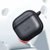 Tech-Protect puzdro Magmat pre Apple AirPods Pro 3, matná čierna