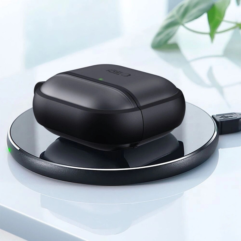 Tech-Protect puzdro Magmat pre Apple AirPods Pro 3, matná čierna