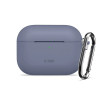 Tech-Protect Silikónové puzdro Hook pre Apple AirPods Pro 3, Baby Blue