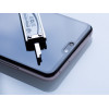 3MK FlexibleGlass Max hybridné sklo pre Samsung Galaxy S22+, čierna