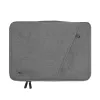 Taška na notebook Wozinsky WTNP-15G 15,6" s výsuvnou rukoväťou, sivá