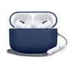 Tech-Protect Silikónové puzdro Apple AirPods Pro 3 námornícka modrá