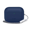 Tech-Protect Silikónové puzdro Apple AirPods Pro 3 námornícka modrá