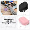 Tech-Protect Silikónové puzdro Apple AirPods Pro 3 námornícka modrá