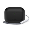 Tech-Protect silikónové puzdro Apple AirPods Pro 3 čierne