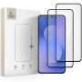Tech-Protect Glass Fit+ Samsung Galaxy S25 FE čierna (2 ks)