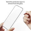 Tech-Protect Glass Fit+ Samsung Galaxy S25 FE čierna (2 ks)