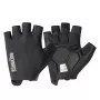 Rockbros TLS004 ROAD TO SKY krátke cyklistické rukavice tlmiaci nárazy M, čierne