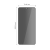 Tech-Protect Glass Spy+ Samsung Galaxy S26 Ultra Privacy (2 ks)