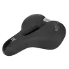 Rockbros 6876 pohodlné ergonomické bicyklové sedlo, čierne