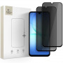 Tech-Protect Glass Spy+ Samsung Galaxy A16 / A17 / A18 / A26 4G / 5G Privacy (2 ks)