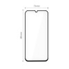 Tech-Protect Glass Fit+ Samsung Galaxy A16 / A17 / A18 / A26 4G / 5G čierne (2 ks)