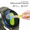 Tech-Protect Glass Fit+ Samsung Galaxy Watch 8 Classic 46mm priehľadné (2 ks)