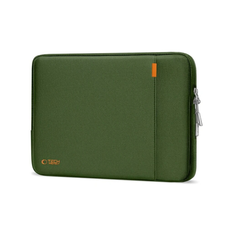 Taška na notebook Tech-Protect Defender 13-14 army green