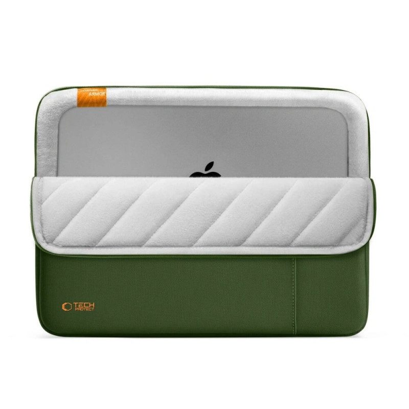 Taška na notebook Tech-Protect Defender 13-14 army green