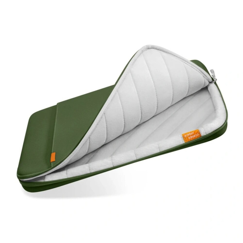 Taška na notebook Tech-Protect Defender 13-14 army green