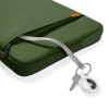 Taška na notebook Tech-Protect Defender 13-14 army green