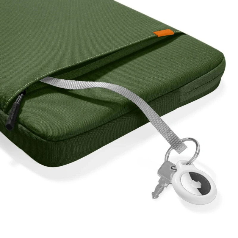 Taška na notebook Tech-Protect Defender 13-14 army green