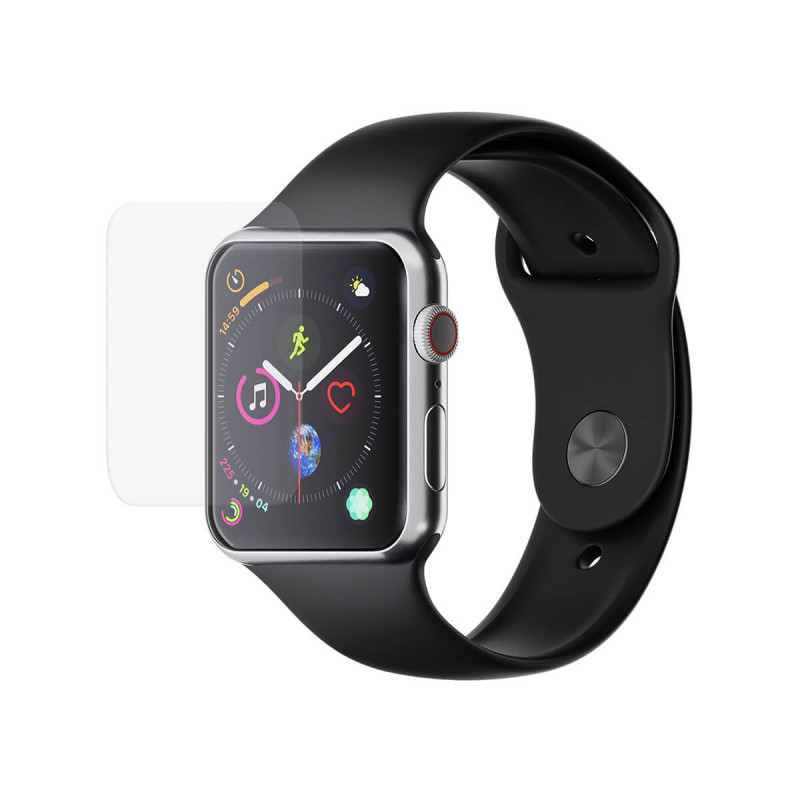 Ochranné sklo na displej smartwatch 3MK FlexibleGlass Watch Protection Garmin Fenix 5 Plus (3 ks)