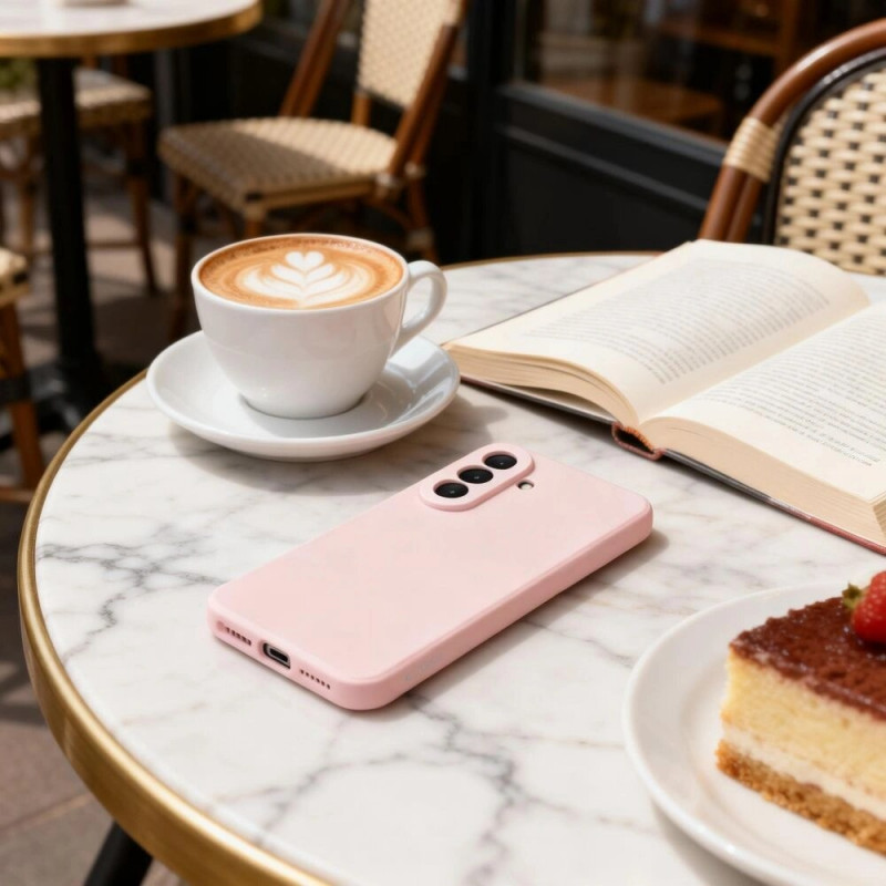 Tech-Protect Icon puzdro pre Samsung Galaxy A37 5G, ružové