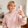 Puzdro Tech-Protect Icon pre Samsung Galaxy A57 5G, ružové