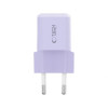 Nabíjačka do zásuvky Tech-Protect NCM25 USB-C PD 25W, Baby Purple