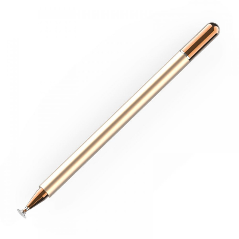 Tech-Protect Charm Stylus Pen, šampanské/zlatá